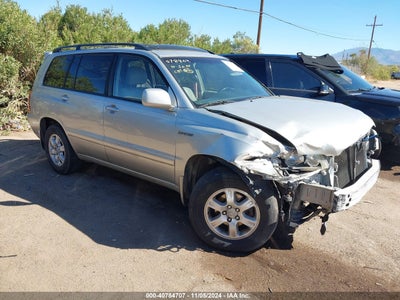 TOYOTA HIGHLANDER 2003
