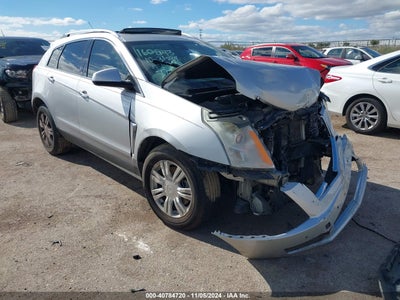 CADILLAC SRX 2016