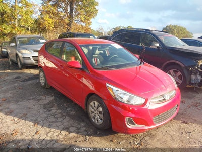 HYUNDAI ACCENT 2017