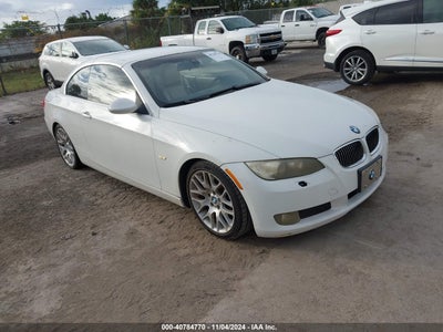 BMW 328I 2008