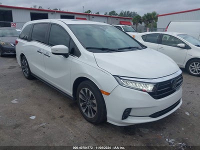 HONDA ODYSSEY 2022