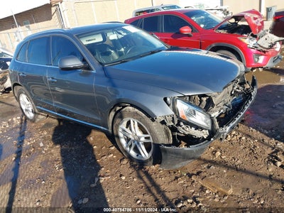 AUDI Q5 2016
