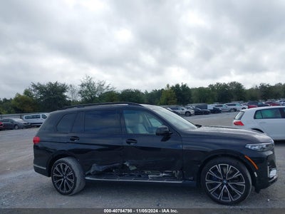 BMW X7 2022
