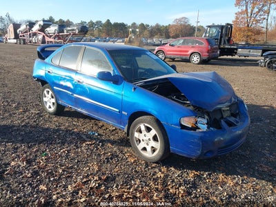 NISSAN SENTRA 2006