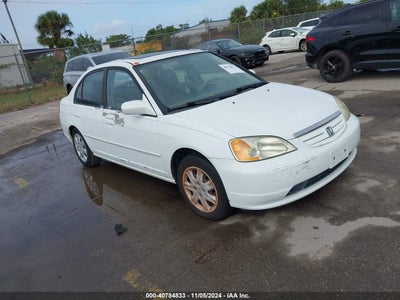 HONDA CIVIC 2003