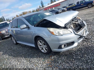 SUBARU LEGACY 2013