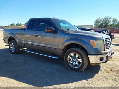 FORD F-150 2011
