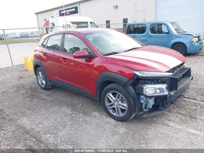 HYUNDAI KONA 2019