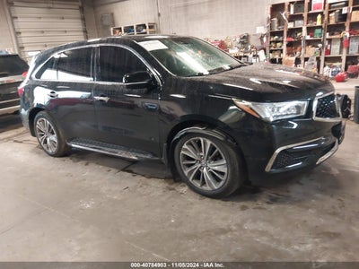 ACURA MDX 2018