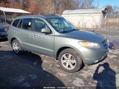 HYUNDAI SANTA FE 2008