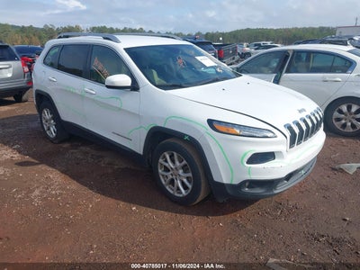 JEEP CHEROKEE 2015