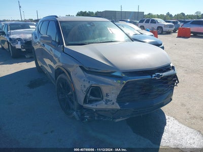CHEVROLET BLAZER 2021