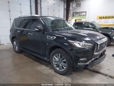 INFINITI QX80 2019