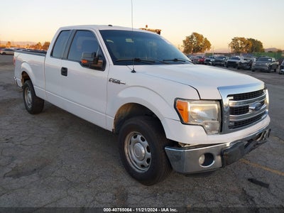 FORD F-150 2013