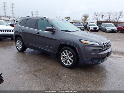 JEEP CHEROKEE 2014