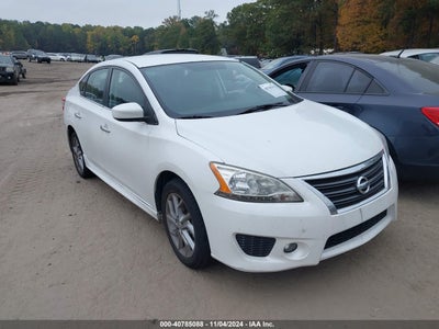 NISSAN SENTRA 2014
