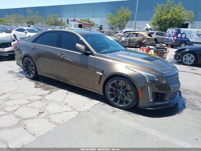 CADILLAC CTS-V 2019