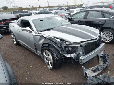 CHEVROLET CAMARO 2010