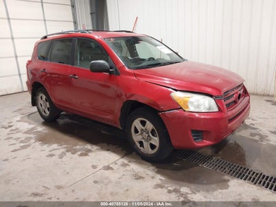 TOYOTA RAV4 2011