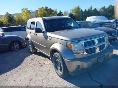 DODGE NITRO 2007