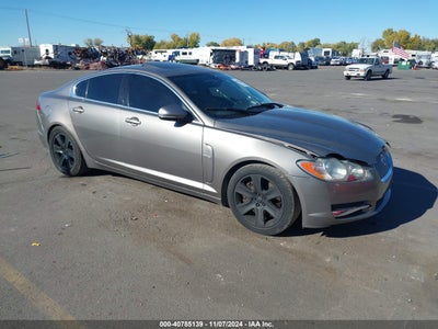 JAGUAR XF 2011