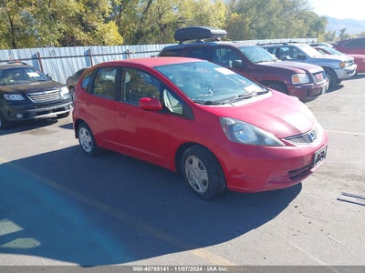 HONDA FIT 2013