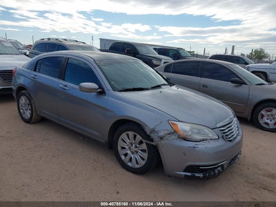 CHRYSLER 200 2014