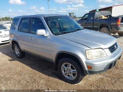 HONDA CR-V 2001