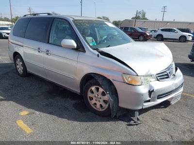 HONDA ODYSSEY 2004