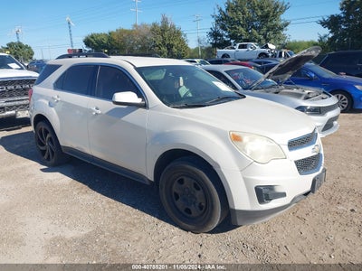CHEVROLET EQUINOX 2014