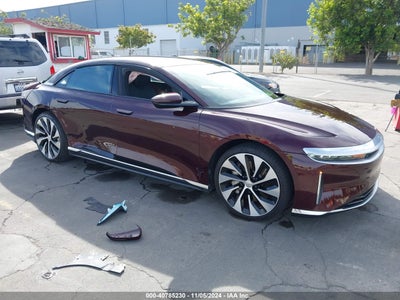LUCID AIR 2024