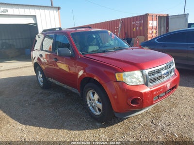 FORD ESCAPE 2012