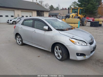 TOYOTA MATRIX 2009