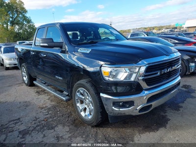 RAM 1500 2019