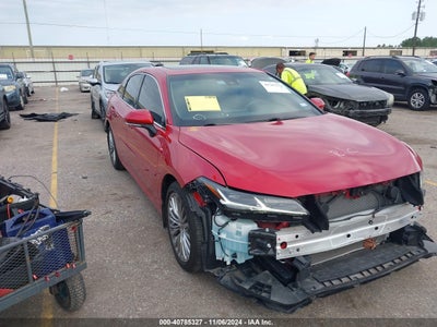 TOYOTA AVALON 2022