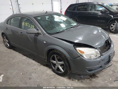 SATURN AURA 2009