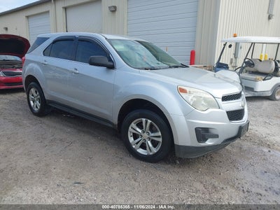 CHEVROLET EQUINOX 2010