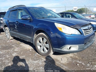 SUBARU OUTBACK 2010