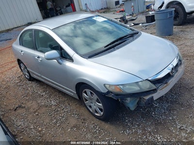HONDA CIVIC 2009