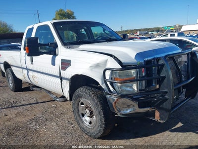 FORD F-250 2008