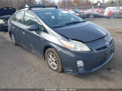 TOYOTA PRIUS 2010