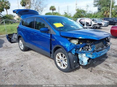 FORD ESCAPE 2017