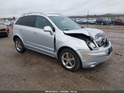 CHEVROLET CAPTIVA SPORT 2013