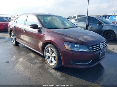 VOLKSWAGEN PASSAT 2014