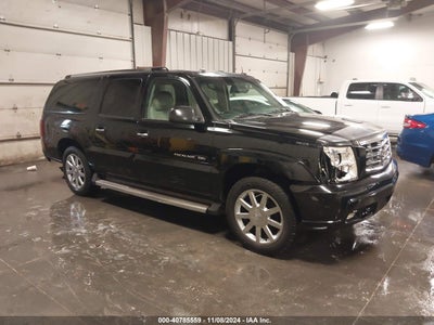 CADILLAC ESCALADE ESV 2005
