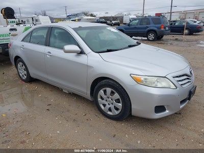 TOYOTA CAMRY 2010