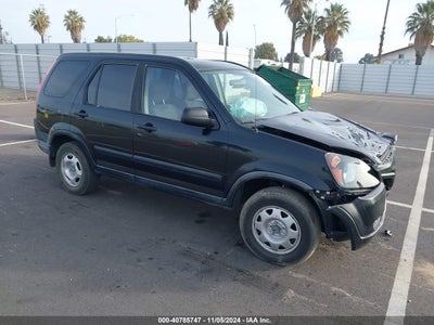 HONDA CR-V 2004