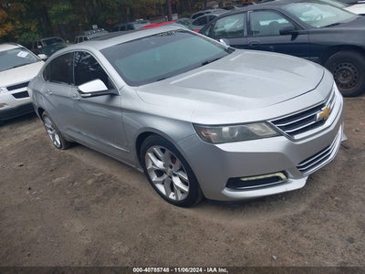 CHEVROLET IMPALA 2014