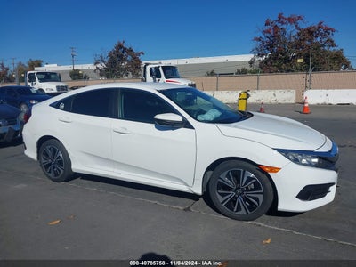 HONDA CIVIC 2018