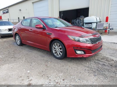 KIA OPTIMA 2015